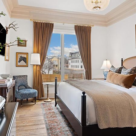 Hotel Burg Leesburg Eksteriør bilde